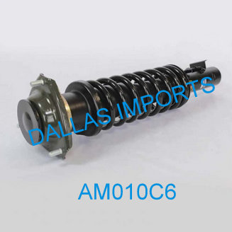AM010C6 - AMORTECEDOR DIANTEIRO LADO DIREITO COMPLETO COM COXIM E MOLA TOWNER