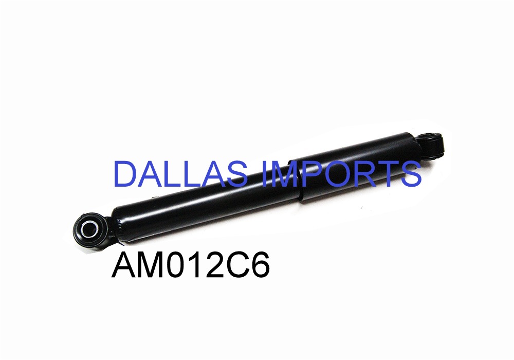 AM012C6 - AMORTECDOR TRASEIRO DO CHERY QQ