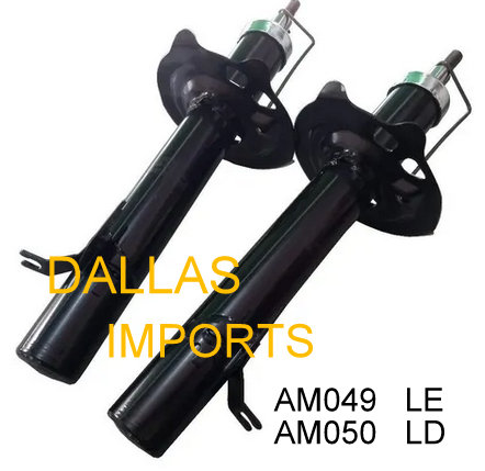 AM049/AM050  - AMORTECEDOR DIANTEIRO LADO ESQUERDO/DIREITO  JAC J2