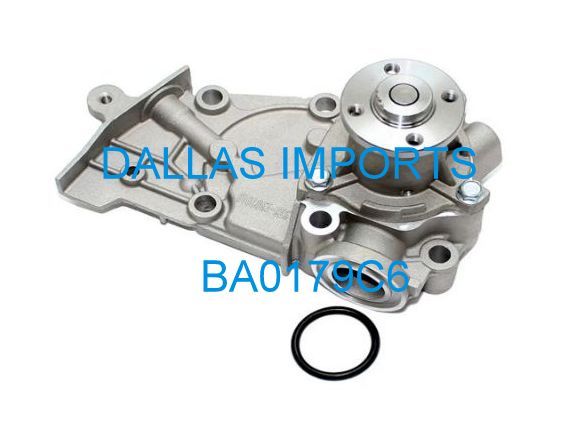 BA0179C6 - BOMBA AGUA CHERY QQ