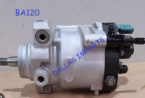 BA120 - Bomba De Alta Pressão Effa Jmc N601 E N900 2.9 Diesel TRANSIT HEAVY DUTY 2.8 LT