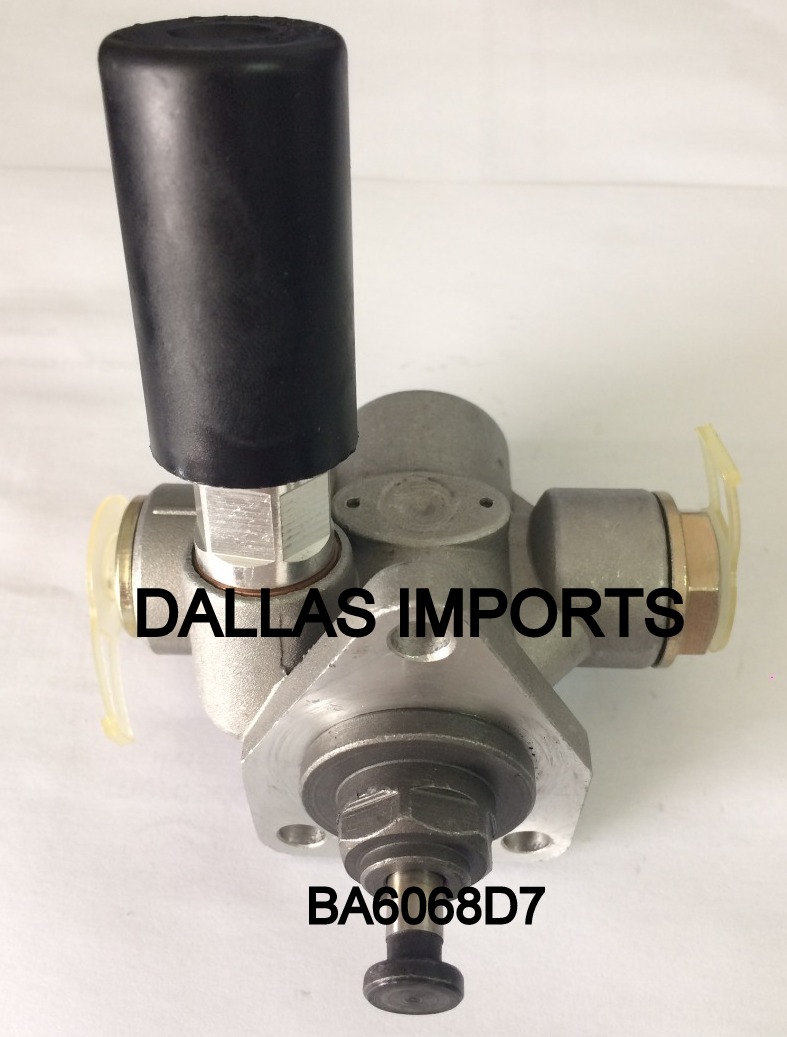 BA8068D7 - BOMBA ALIMENTADORA VOLVO/ IVECO/ SCANIA/ FIAT/ CASE