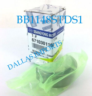 BB1148 STD - JG BRONZINA BIELA MEDIDA STD SSANGYONG KORANDO 2.0 DIESEL APÓS 2010