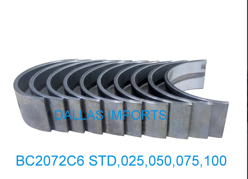 BC2072C6 - JG BRONZINA MANCAL, TOWNER, CHANA, EFFA, HAFEI