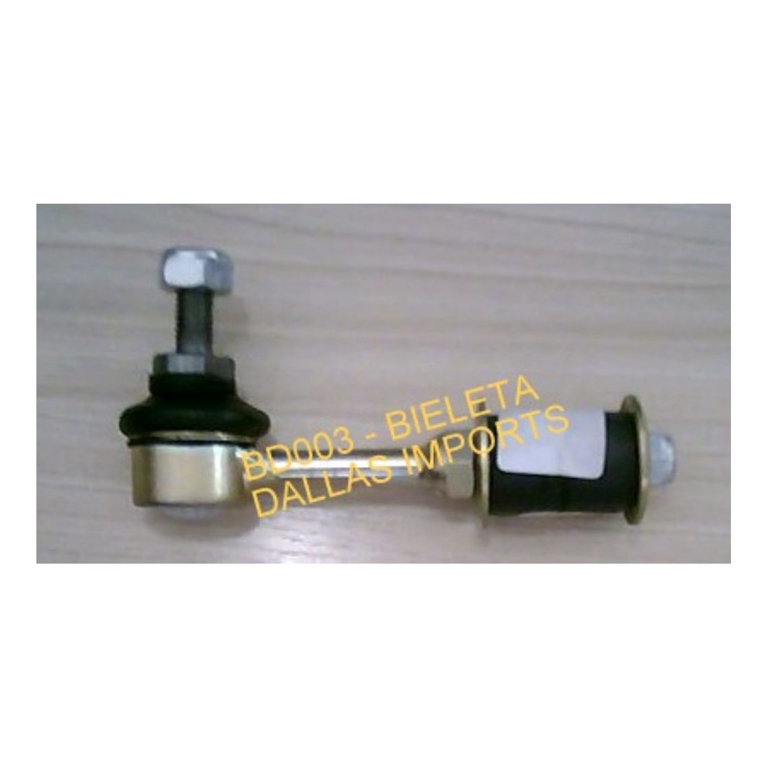 BD003C6 - BIELETA DIANTEIRA TOWNER, EFFA