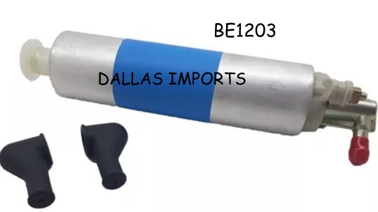 BE1203 - BOMBA ELETRICA BOMBA ELETRICA 12V PARA MOTOR PERKINS 1103 PEKRINS 1104/12V PARA MAQUINA LANDINE 5090H 5115H COM MOTOR PERKINS 1103 1104