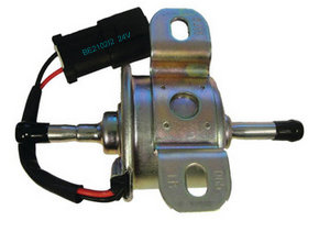 BE2102I2 - BOMBA ELÉTRICA COMBUSTIVEL 24V CATERPILLAR YANMAR 24V 183-4320 119225-52102 1834320 11922552102.