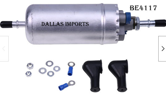 BE4117I2 - BOMBA ALIMENTADORA ELÉTRICA JOHN DEERE LINHA 5E CABINADA-6115J-6205J-6110E/JOHN DEERE: 5075E 5078E 5085E 5090E 6125M 6130M 6140J 6140M 6150M 6165J 6170M  - PE483