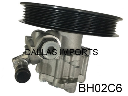 BH02 - BOMBA DA DIREÇAO HIDRAULICA