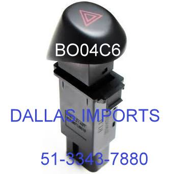 BO04C6 - #3750907U8010   #BOTAO PISCA ALERTA DO JAC J3