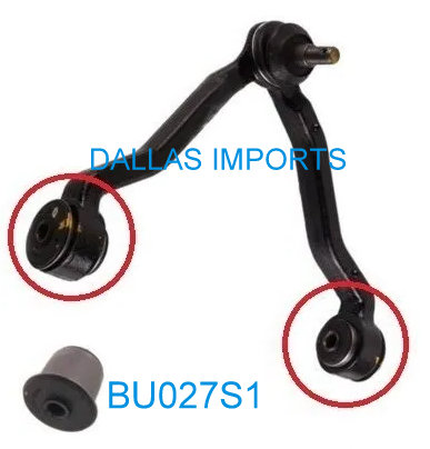 BU027S1 -BUCHA BANDEJA/BALANÇA  *** SUPERIOR*** SSANGYONG