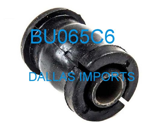 BU065C6 - BUCHA PEQUENA DA BALANÇA DIANTEIRA  CHERY TIGGO