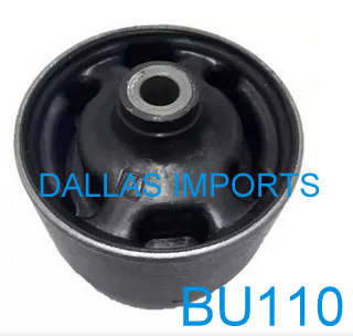 BU110 -  BUCHA REFIL COXIM TRASEIRO MOTOR/CAIXA DO JAC 1.5 16V 2012/... JAC 2.0 16V 2011/...