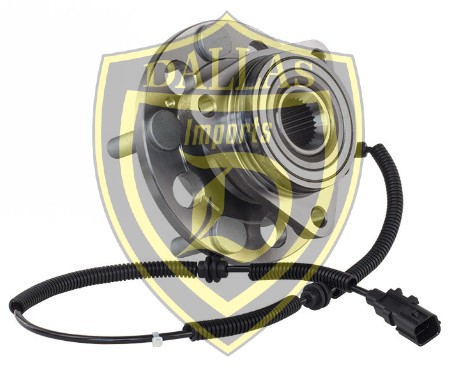 CD018S1 - CUBO RODA DIANTEIRA SSANGYONG REXTON XVT TOD AWD 2.7