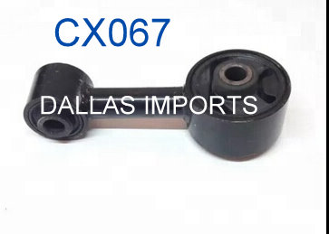 CX067 - COXIM TRASEIRO MOTOR DO JAC J2 1.4 16V APÓS 2013