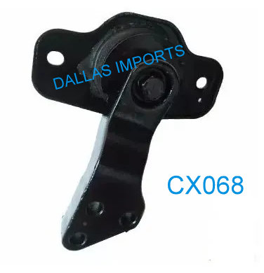 CX068 - COXIM MOTOR LADO DIREITO COM SUPORTE DO JAC J2 1.4 16V APÓS 2013
