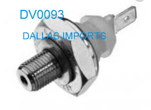 DV0093C6 - SENSOR PRESSAO DE OLEO / INTERRUPTOR EFFA / TOWNER