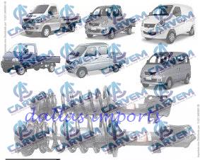 AM0776 C6 LE / AM0777C6 LD AMORTECEDOR COMPLETO COM MOLA E COXIM