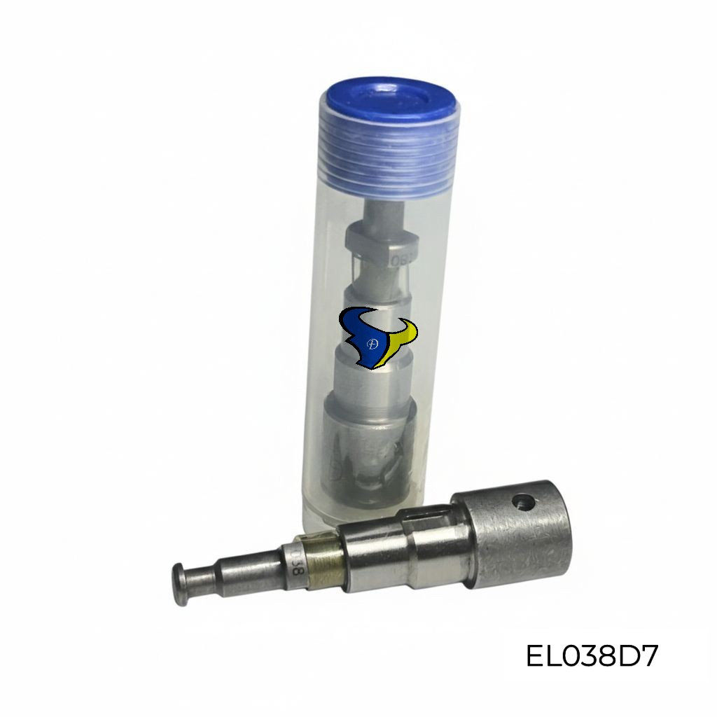 EL038D7 - ELEMENTO YANMAR NS-18/NS18