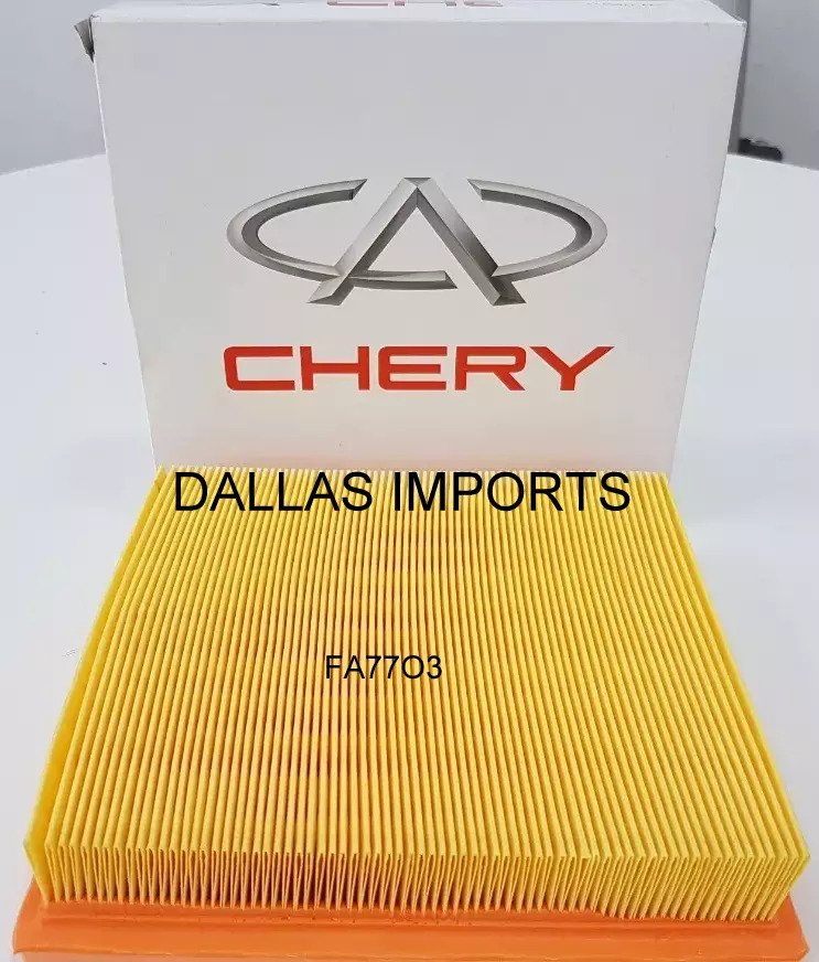 FILTRO DE AR CHERY FACE 1.3