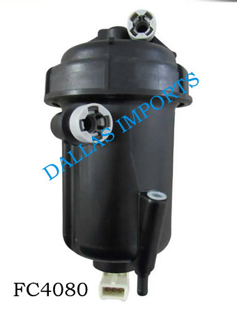 FC4080 -  1345984080   CONJUNTO FILTRO COMPLETO 120 Multijet 2.3 D/Citroen