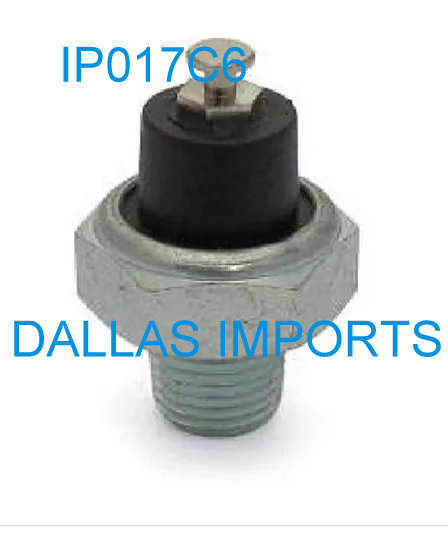 IP017C6 - INTERRUPTOR DO OLEO CHERY FACE / TIGGO / CIELO / S18