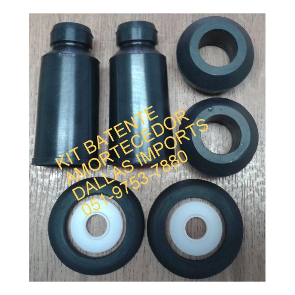 KB01C6    - KIT BATENTE AMORTECEDOR