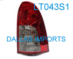 LT043S1 - LANTERNA TRASEIRA LD SSANGYONG ACTYON SPORT PICAPE até 2011