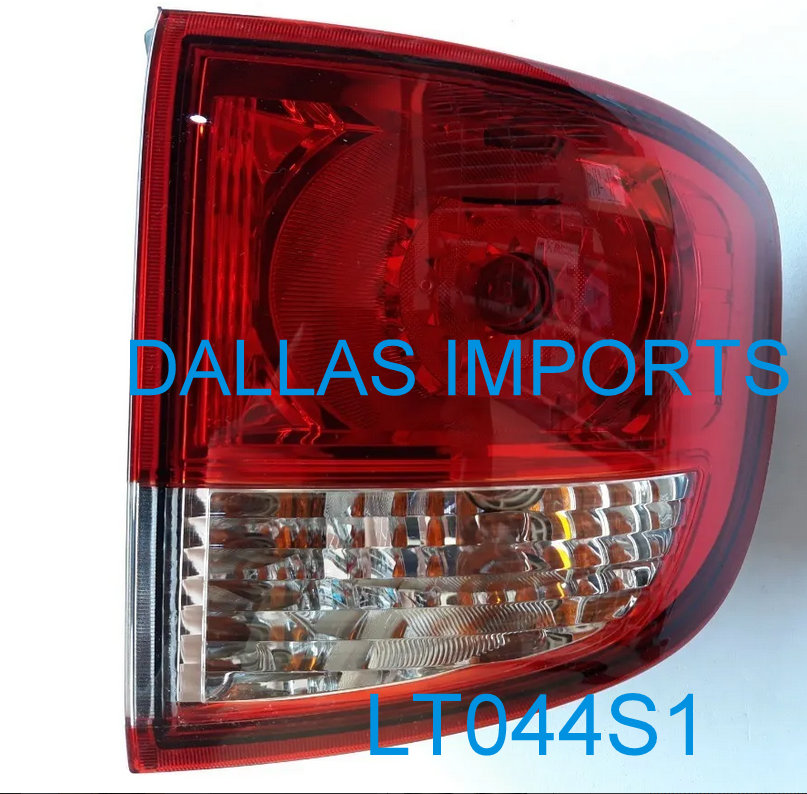 LT044S1 - LANTERNA TRASEIRA LADO PARALAMA LD SSANGYONG KYRON 2.0 16V DIESEL.