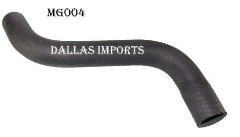 MG004 - MANGUEIRA DE ADMISSAO DO RADIADOR DA #CHANA USA NO CANO DE METAL MG012