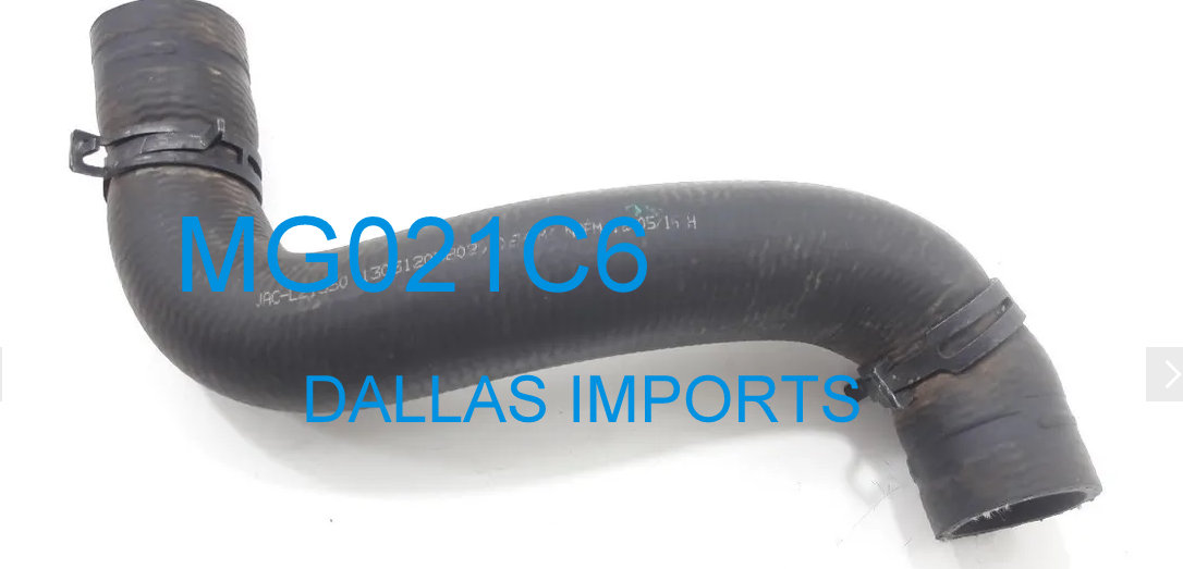 MG021C6 - MANGUEIRA INFERIOR DO RADIADOR DO JAC J3