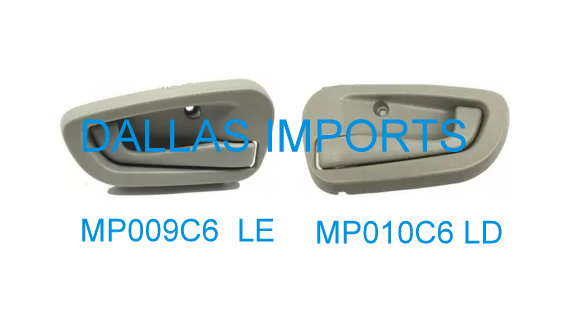 MP09C6 LE/ MP010C6 LD MAÇANETA/TRINCO INTERNO DA PORTA DIANTEIRA LADO ESQUERDO/DIREITO TOWNER 2011