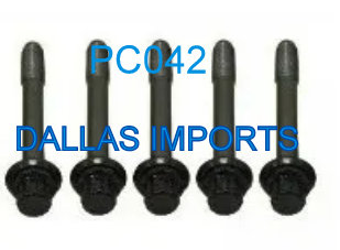 PC042 - PARAFUSO CABEÇOTE DO JAC J6 2.0 16V