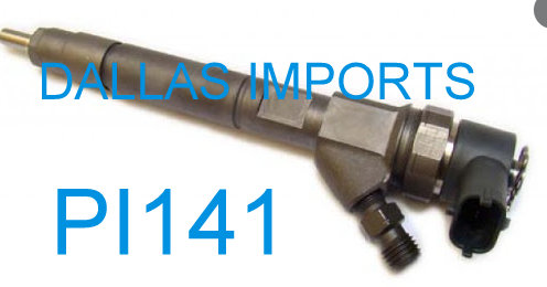 PI141 - PORTA INJETOR COMPLETO Renault Master 2.5 e 2.3 16V CDI - 2004 à 2011  0445110141