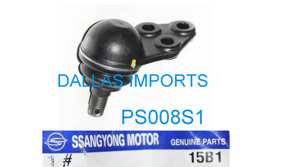 PS008S1 - PIVO DA BANDEJA/BALANÇA LD/LE     SSANGYONG KORANDO 2.0 16V APOS 2010