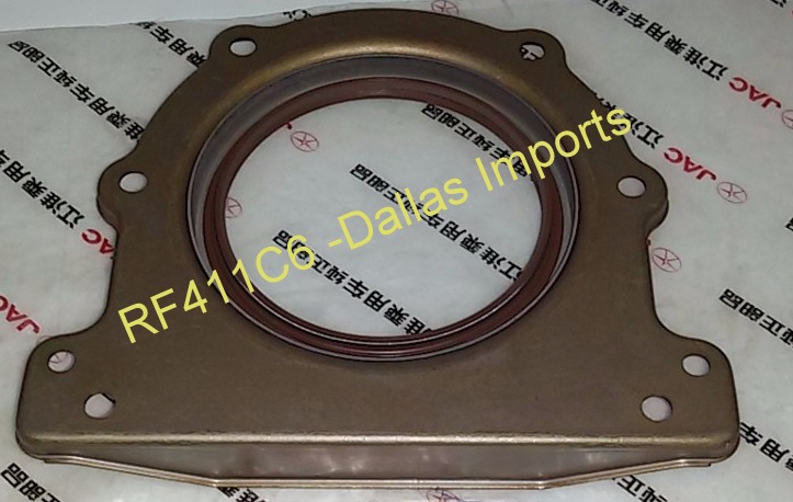 RF411C6 - FLANGE TRASEIRO C/ RETENTOR DO JAC J3