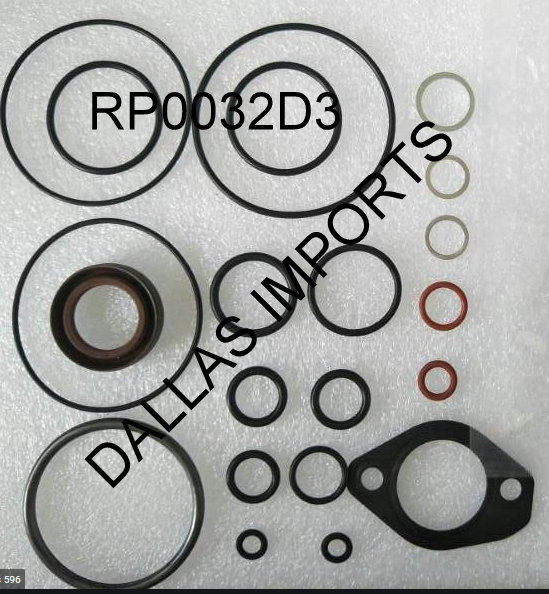 RP0032D3 - Reparo Retentor Bomba Injetora Alta Nissan Frontier 2.5