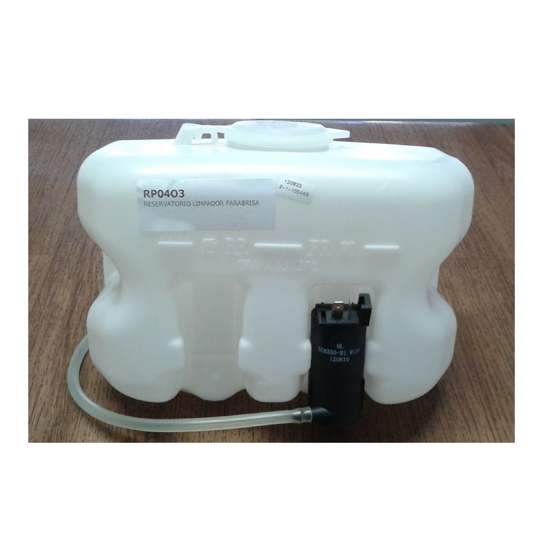 RP04C6 - RESERVATÓRIOS DE AGUA