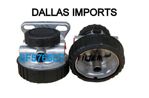 SF5765D7 - SUPORTE/CABEÇOTE  DO FILTRO 2CX,3CX,4CX,5CX.JCB