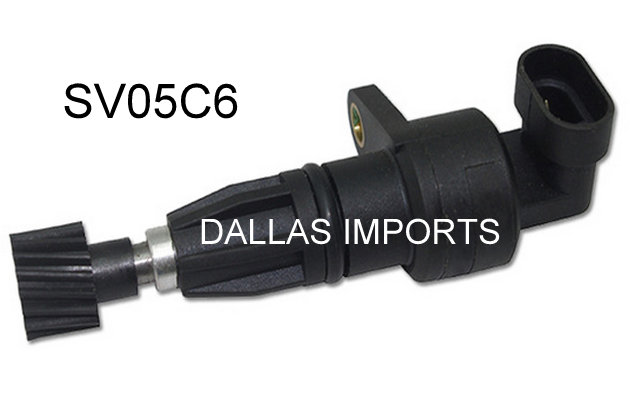 SV05C6 - SENSOR VELOCIDADE DO CHERY QQ MOTOR 0.8