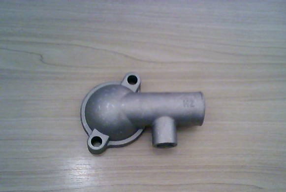 TC002 - TAMPA / CARCAÇA DA VALVULA TERMOSTATICA