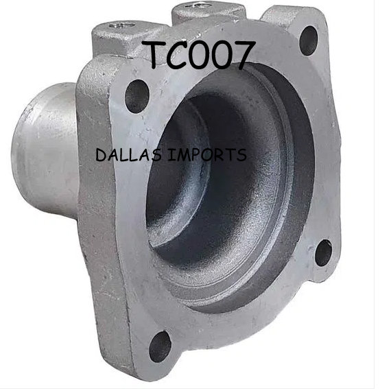 TC009 - TAMPA / CARCAÇA DA VALVULA TERMOSTATICA DA EFFA  2009