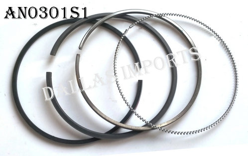 AN0301S1 - JG ANEL STD DA SSANGYONG KORANDO 2010/... NEW ACTYON 2.0 16V 2012/...