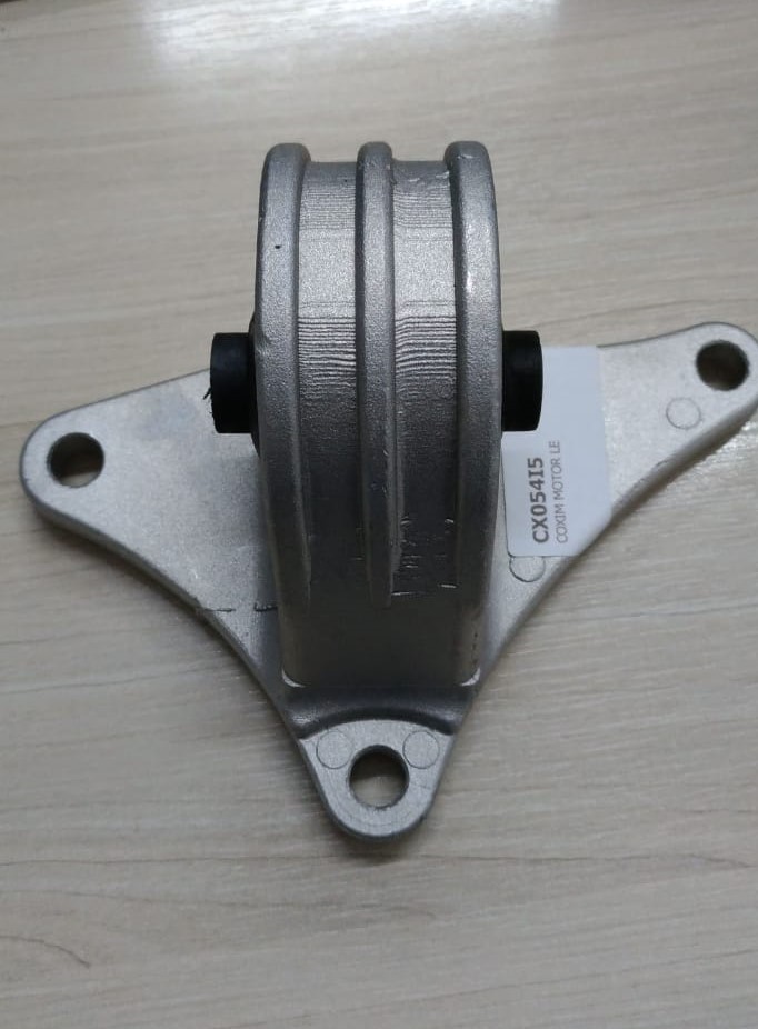 CX054 - COXIM MOTOR LADO ESQUERDO DO CHERY FACE 1.3 16V