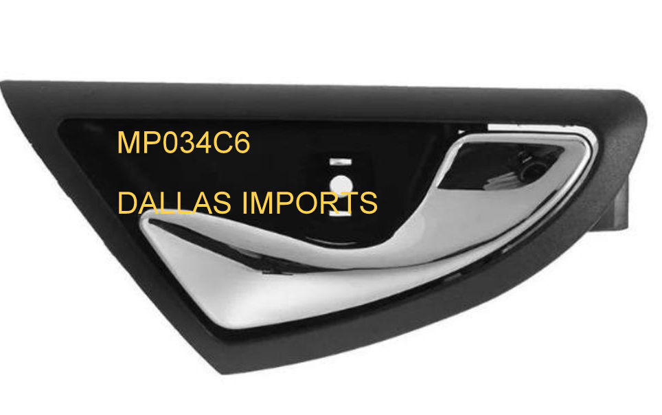 MP034C6 - MAÇANETAS INT. PORTA DIANTEIRA  DIREITA J3