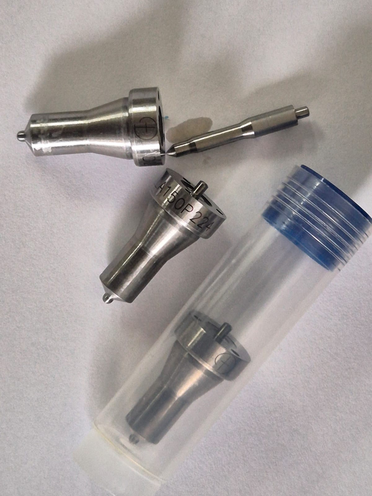 P224D7 -  BICO INJETOR YANMAR/ Bico injetor Curto Motor Diesel 5hp 7hp 10hp Toyama