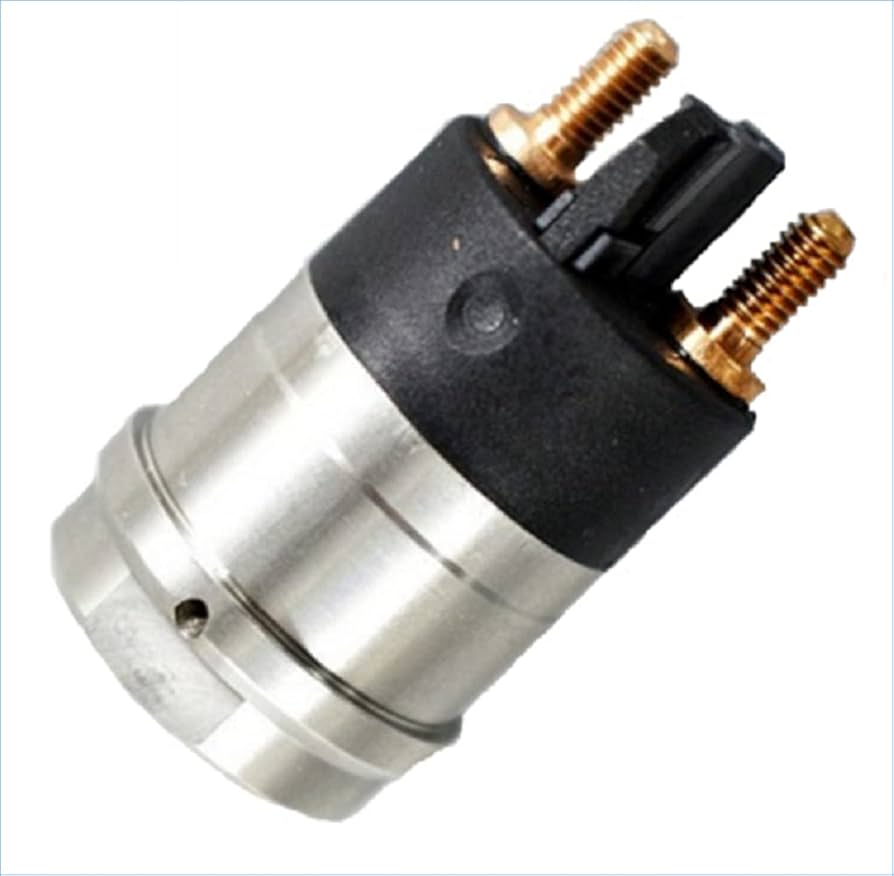 SO2697I2 - #F00RJ02697    SOLENOIDE/BOBINA/VALVULADO INJETOR CRINI  0445120004 INJECTOR CRIN1-14/16